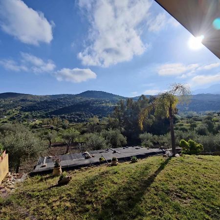 Casa Pizzido Near Cefalu Collesano Экстерьер фото