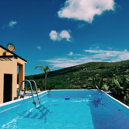 Casa Pizzido Near Cefalu Collesano Экстерьер фото