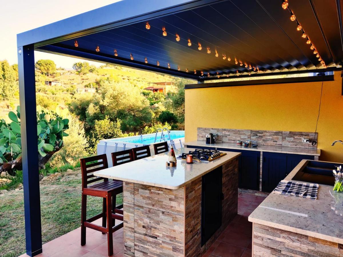 Casa Pizzido Near Cefalu Collesano Экстерьер фото