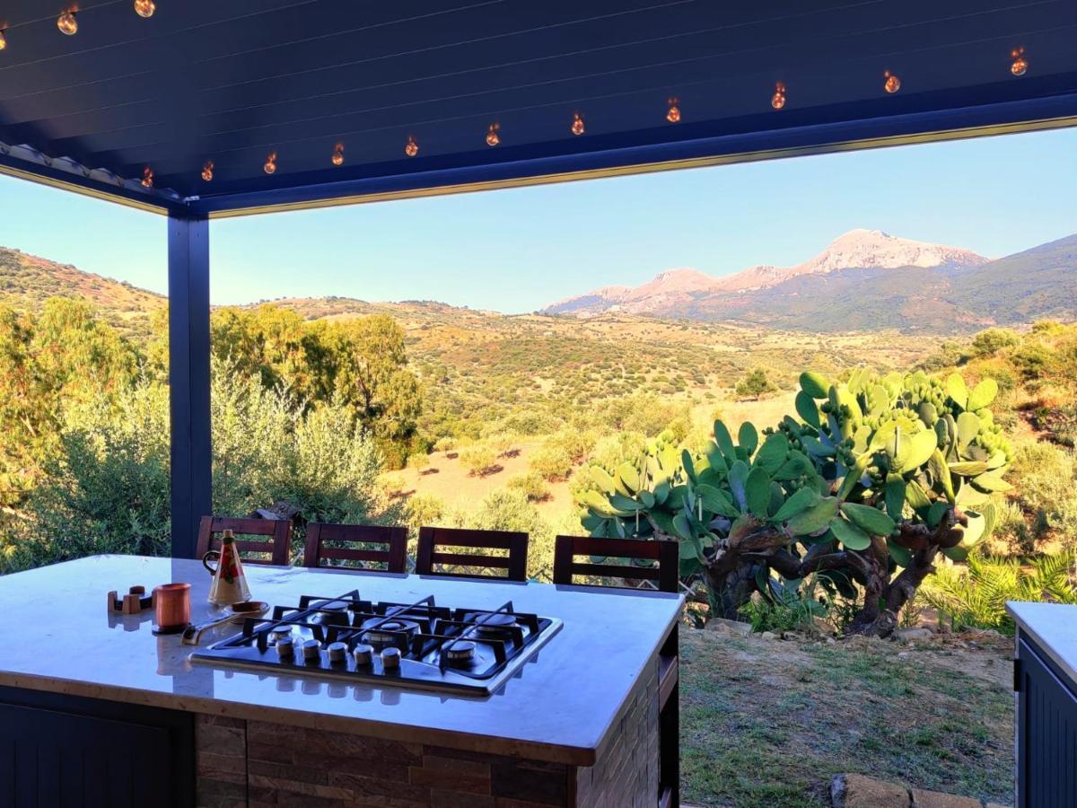 Casa Pizzido Near Cefalu Collesano Экстерьер фото