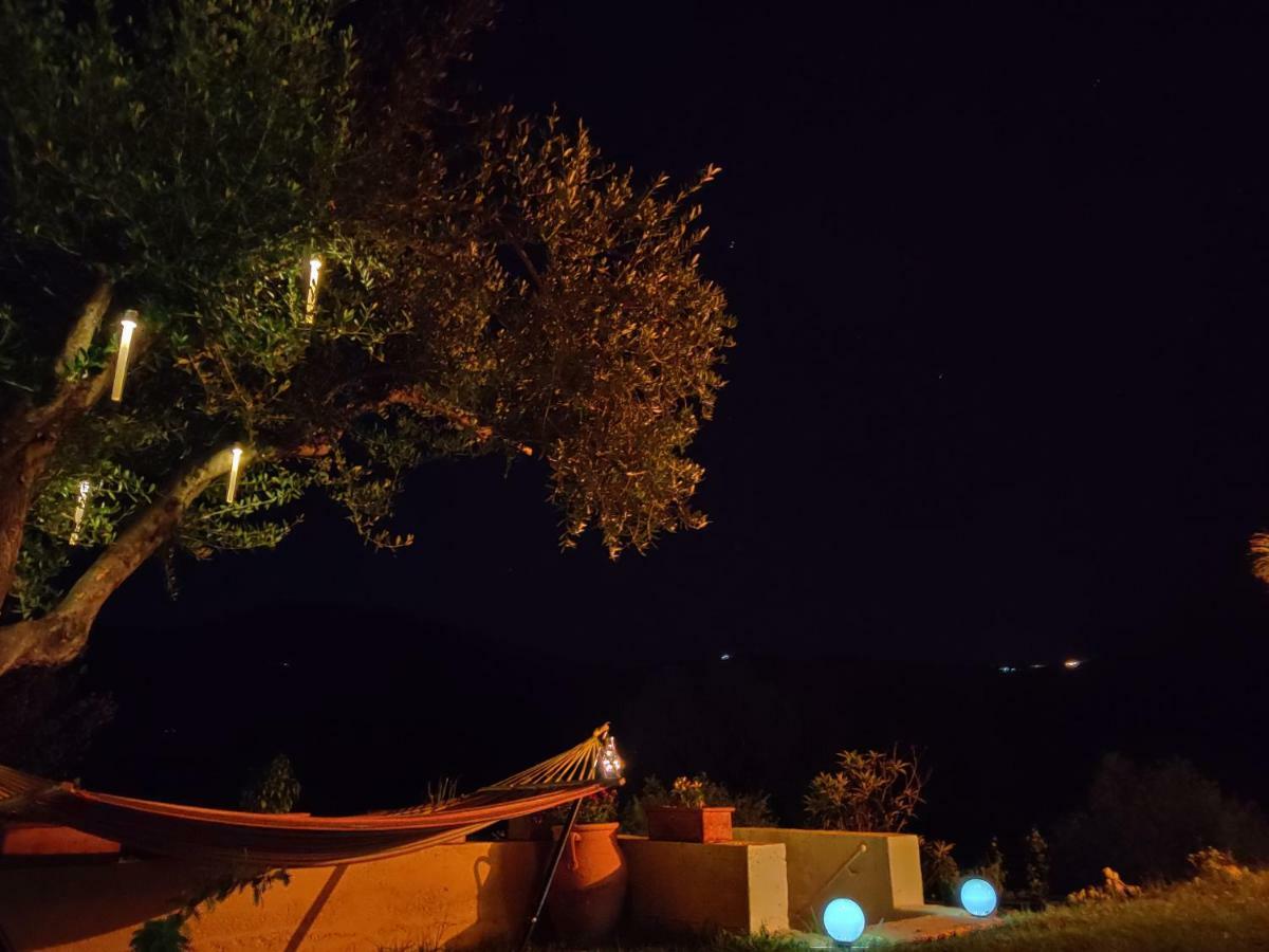 Casa Pizzido Near Cefalu Collesano Экстерьер фото