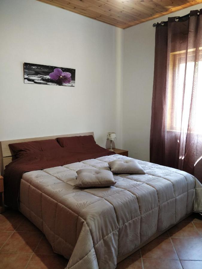 Casa Pizzido Near Cefalu Collesano Экстерьер фото
