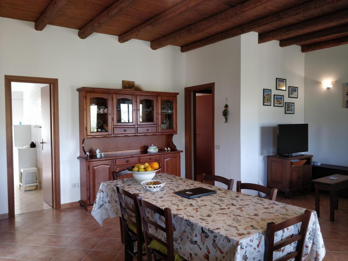 Casa Pizzido Near Cefalu Collesano Экстерьер фото