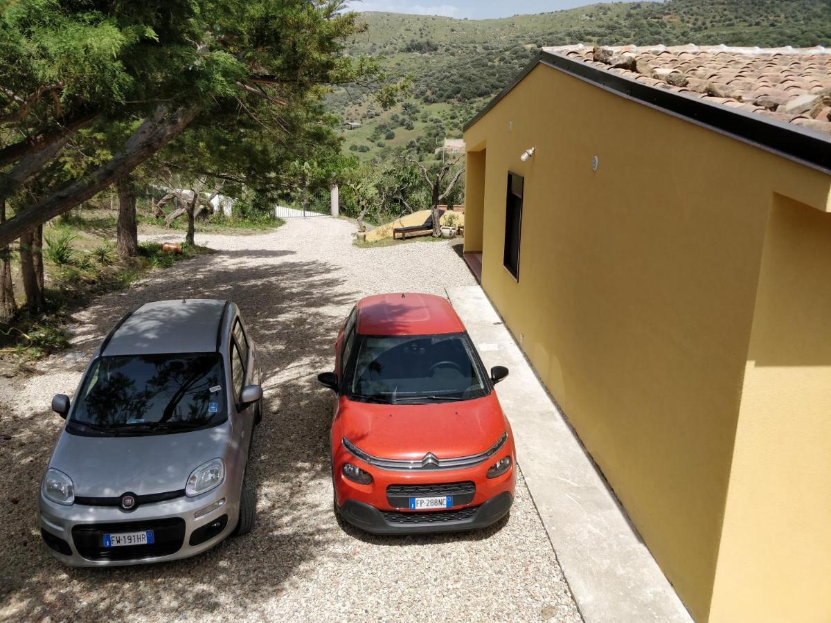 Casa Pizzido Near Cefalu Collesano Экстерьер фото