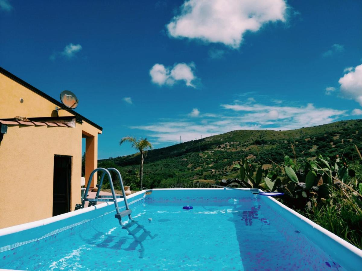 Casa Pizzido Near Cefalu Collesano Экстерьер фото