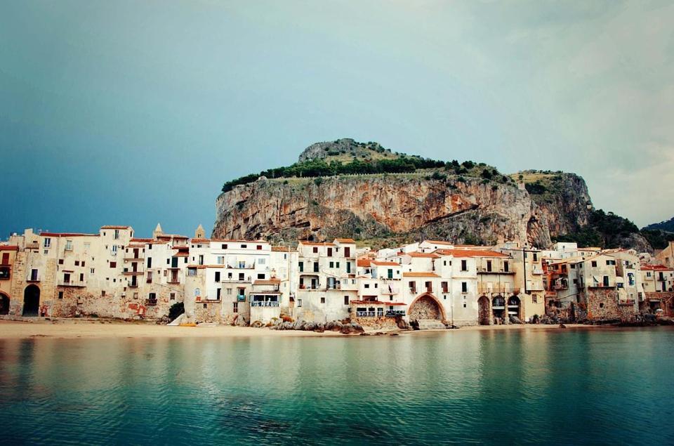 Casa Pizzido Near Cefalu Collesano Экстерьер фото