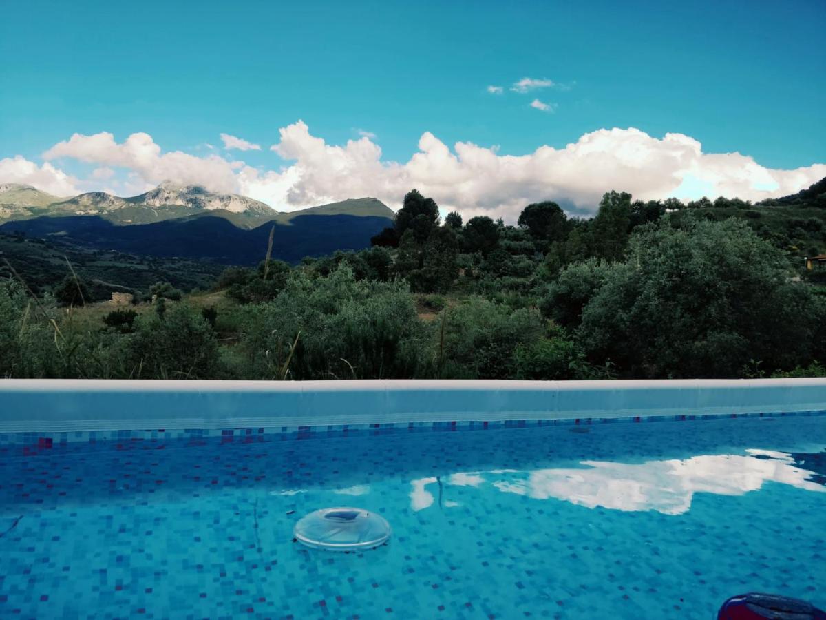 Casa Pizzido Near Cefalu Collesano Экстерьер фото