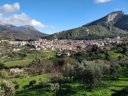 Casa Pizzido Near Cefalu Collesano Экстерьер фото